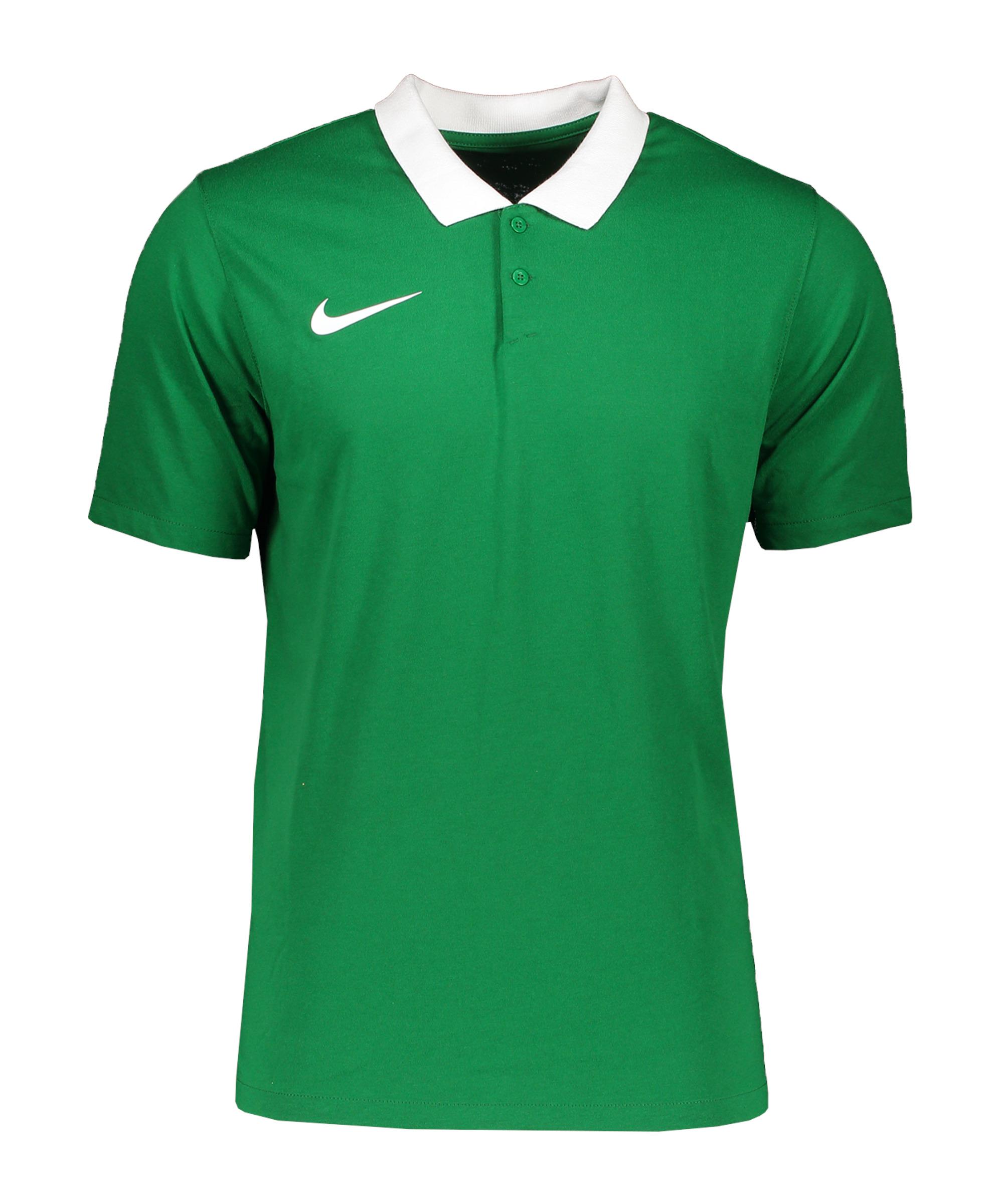nike poloshirt grau