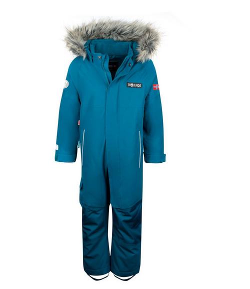 Trollkids Kirkenes Schneeanzug Kinder