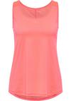 VENICE BEACH VB Lou Tanktop Damen - sunset orange
