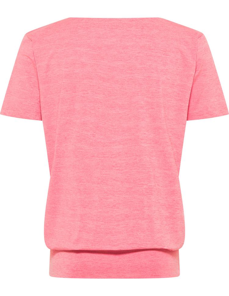 VENICE BEACH VENICE BEACH Curvy Line Sui T-Shirt Damen - cameo rose - 9 | SportScheck