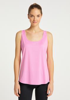 Rückansicht von VENICE BEACH VB Lou Tanktop Damen rapture rose