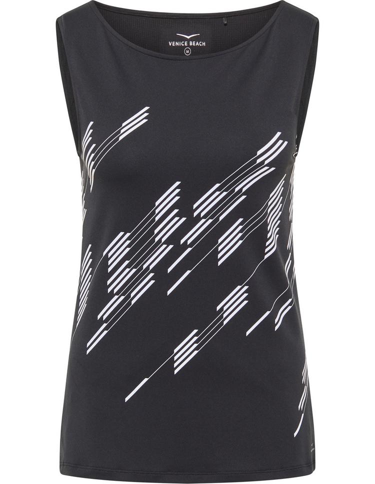 VENICE BEACH VENICE BEACH VB Kenny Tanktop Damen - AOP pop animal - 2 | SportScheck