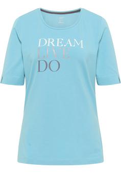 JOY sportswear NEA T-Shirt Damen winter sky