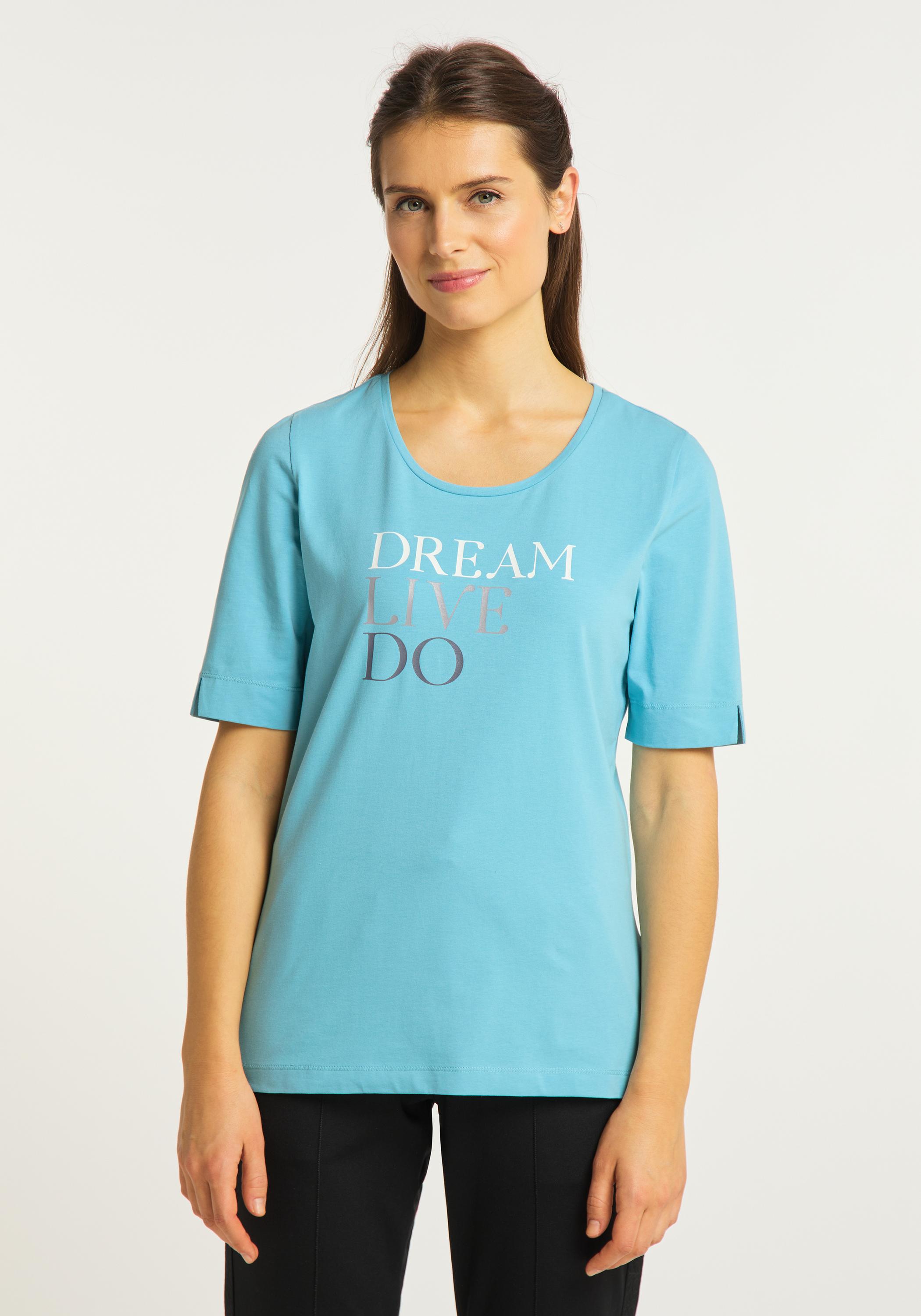 JOY sportswear NEA TShirt Damen winter sky im Online Shop von