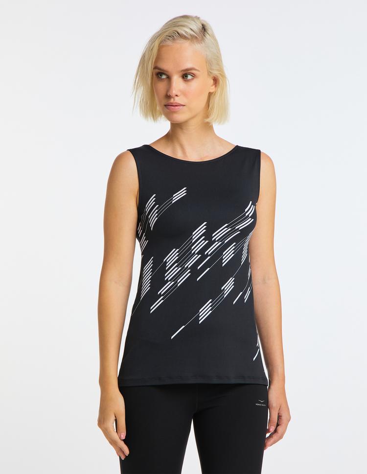 VENICE BEACH VENICE BEACH VB Kenny Tanktop Damen - AOP pop animal - 2 | SportScheck