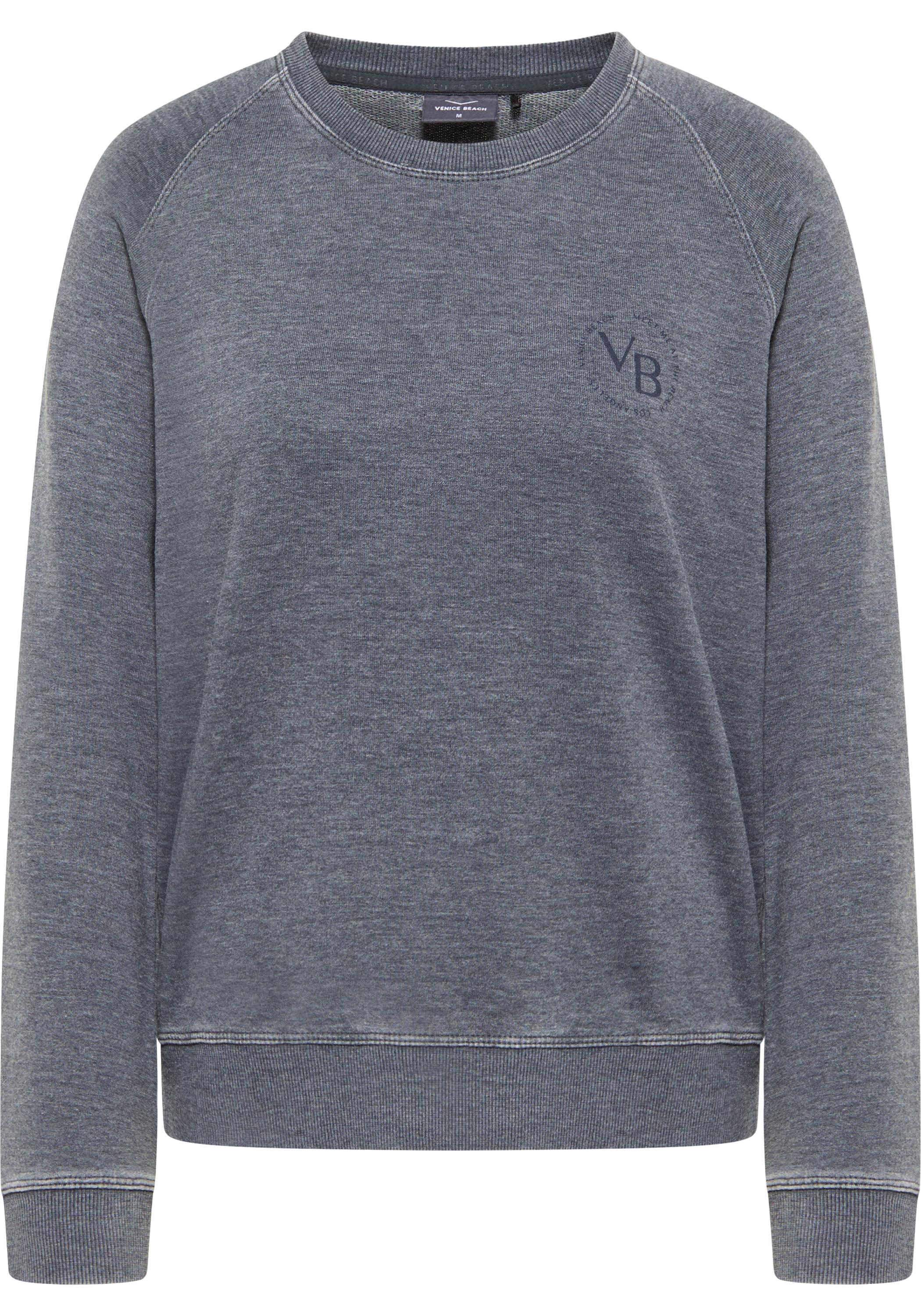 VENICE BEACH VB Barbee Sweatshirt Damen graphit im Online Shop von