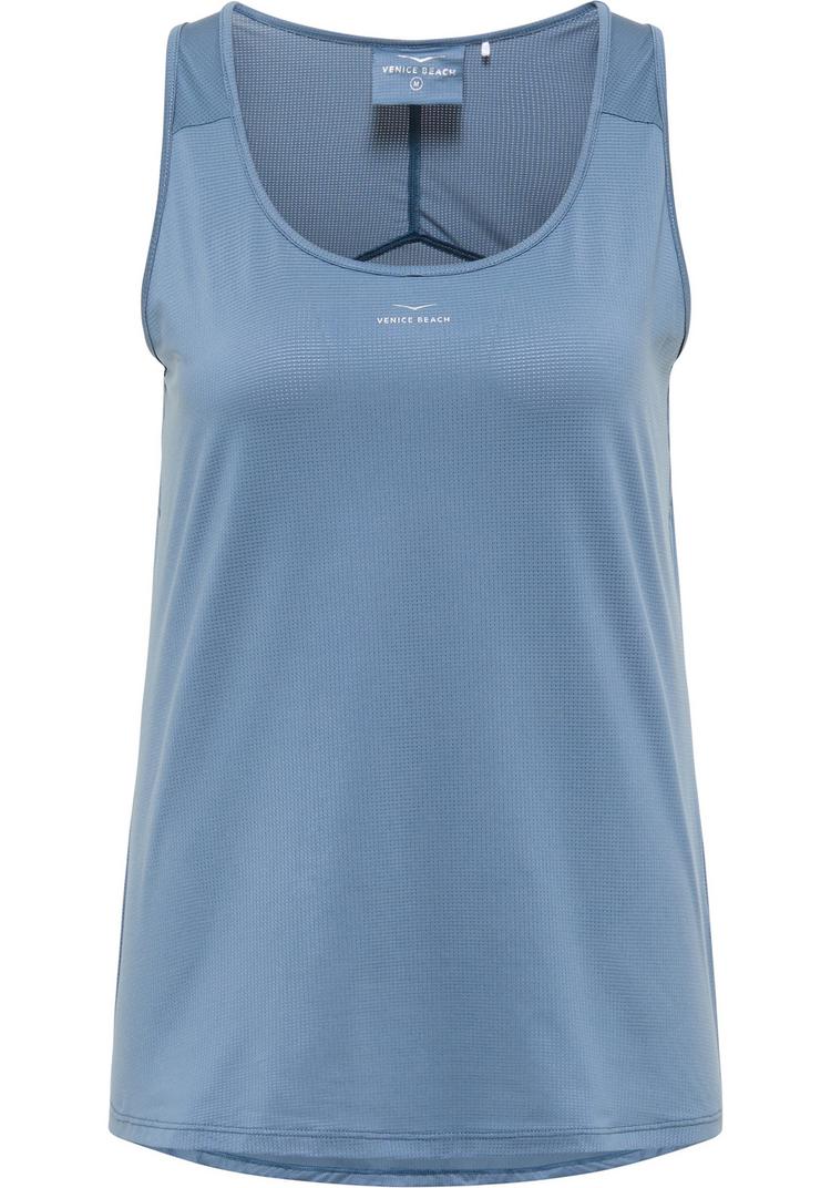 VENICE BEACH VENICE BEACH VB Lou Tanktop Damen - sunset orange - 0 | SportScheck