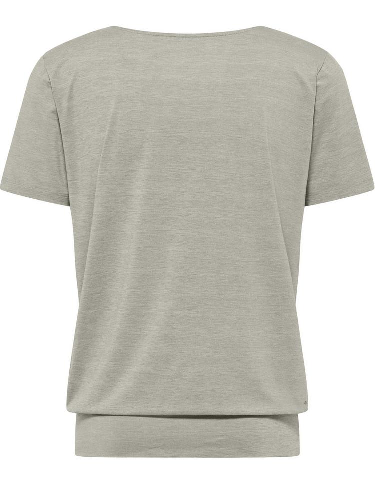 VENICE BEACH VENICE BEACH Curvy Line Sui T-Shirt Damen - cameo rose - 10 | SportScheck