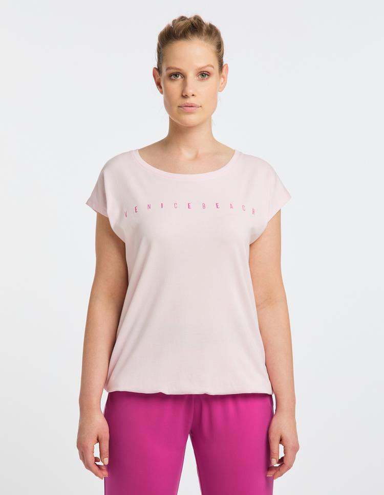 VENICE BEACH VENICE BEACH VB Wonder T-Shirt Damen - white - 0 | SportScheck