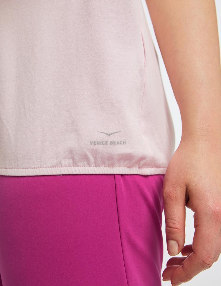 VENICE BEACH VENICE BEACH VB Wonder T-Shirt Damen - white - 12 | SportScheck