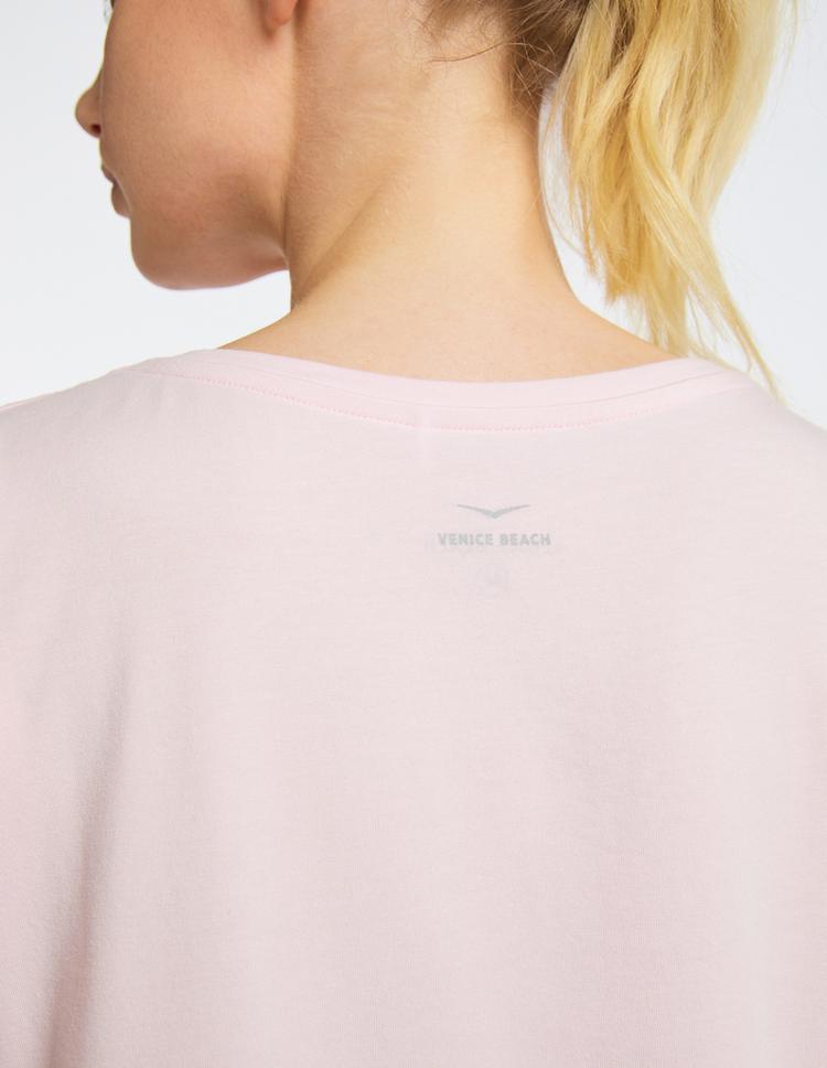 VENICE BEACH VENICE BEACH VB Wonder T-Shirt Damen - white - 13 | SportScheck
