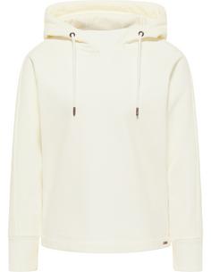 VENICE BEACH VB Leaf Sweatshirt Damen cloud white