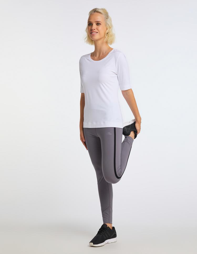 VENICE BEACH VENICE BEACH VB Liza T-Shirt Damen - black - 1 | SportScheck