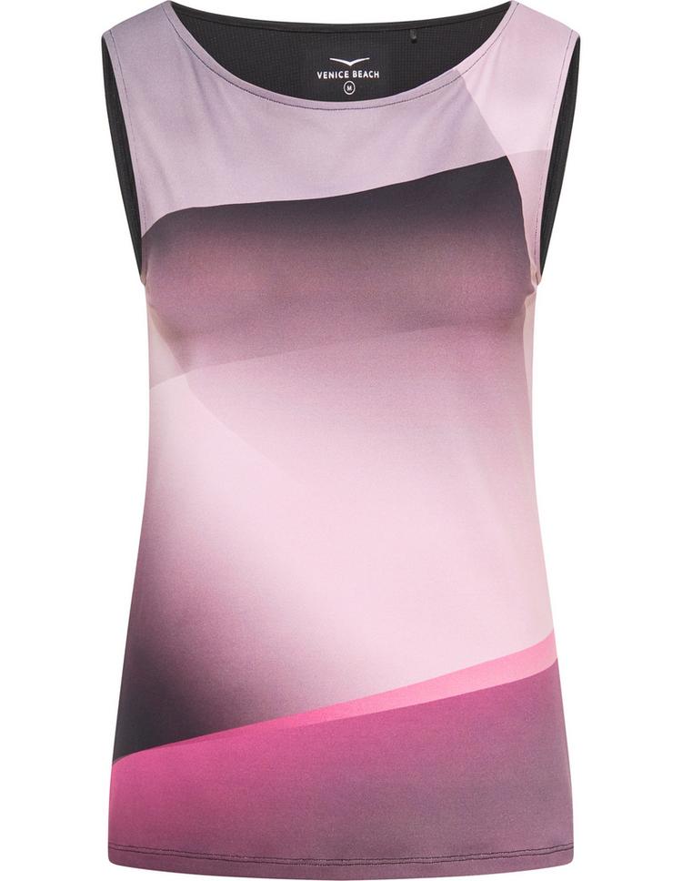 VENICE BEACH VENICE BEACH VB Kenny Tanktop Damen - AOP pop animal - 0 | SportScheck