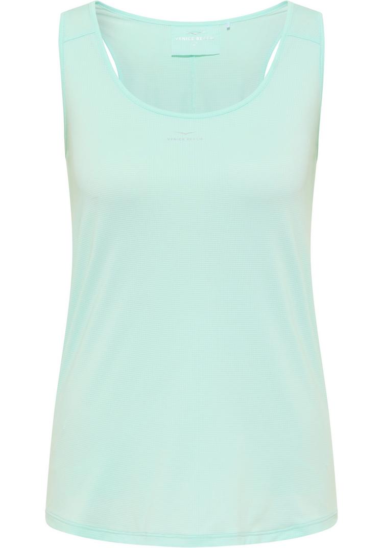 VENICE BEACH VENICE BEACH VB Lou Tanktop Damen - sunset orange - 1 | SportScheck