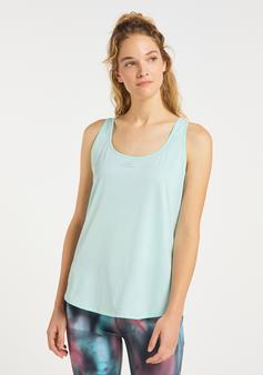 Rückansicht von VENICE BEACH VB Lou Tanktop Damen seabreeze