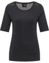 VENICE BEACH VB Liza T-Shirt Damen - black