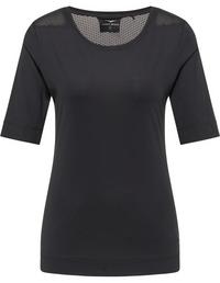 VENICE BEACH VB Liza T-Shirt Damen - black