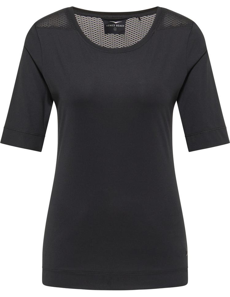 VENICE BEACH VENICE BEACH VB Liza T-Shirt Damen - black - 0 | SportScheck