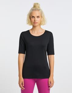 Rückansicht von VENICE BEACH VB Liza T-Shirt Damen black