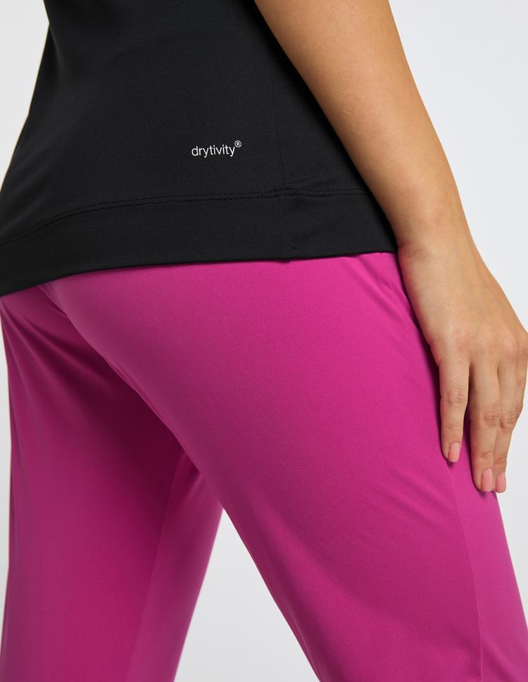 VENICE BEACH VENICE BEACH VB Liza T-Shirt Damen - black - 2 | SportScheck