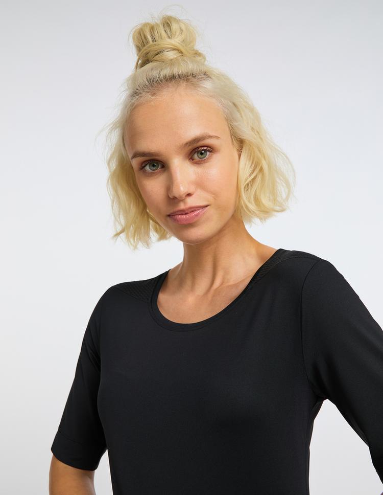 VENICE BEACH VENICE BEACH VB Liza T-Shirt Damen - black - 3 | SportScheck