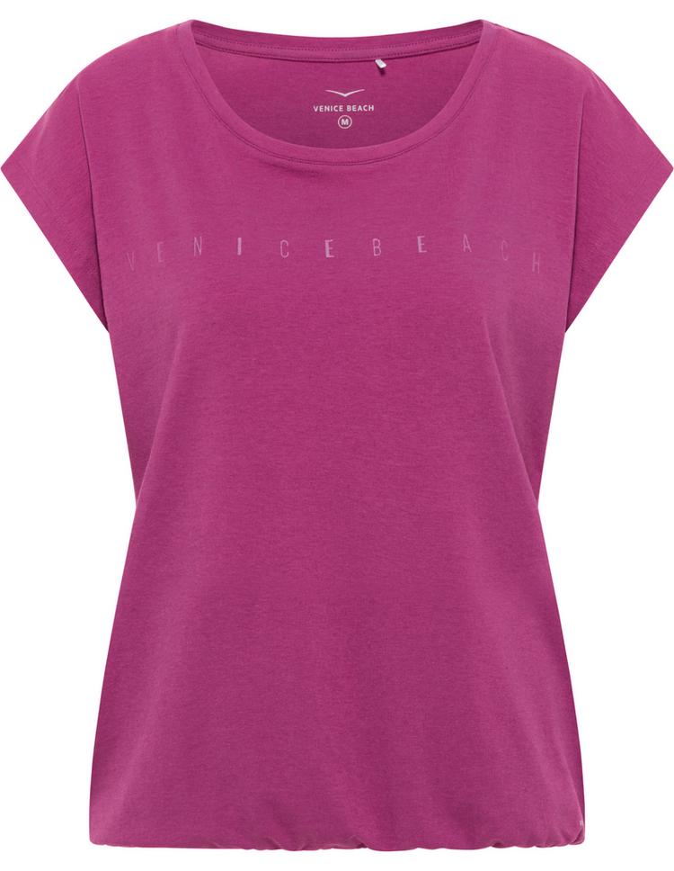 VENICE BEACH VENICE BEACH VB Wonder T-Shirt Damen - white - 2 | SportScheck