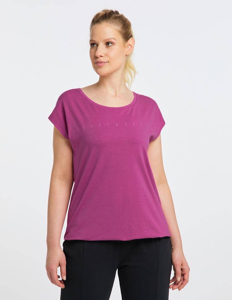 VENICE BEACH VENICE BEACH VB Wonder T-Shirt Damen - white - 3 | SportScheck