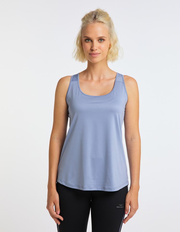 VENICE BEACH VENICE BEACH VB Lou Tanktop Damen - sunset orange - 3 | SportScheck