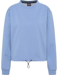 VENICE BEACH VB Tollow Sweatshirt Damen delft blue