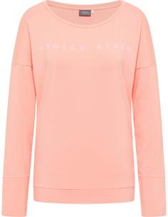 VENICE BEACH VB Luemi Sweatshirt Damen power peach