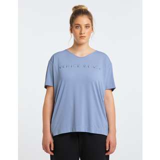 VENICE BEACH Curvy Line Ennaly T-Shirt Damen delft blue
