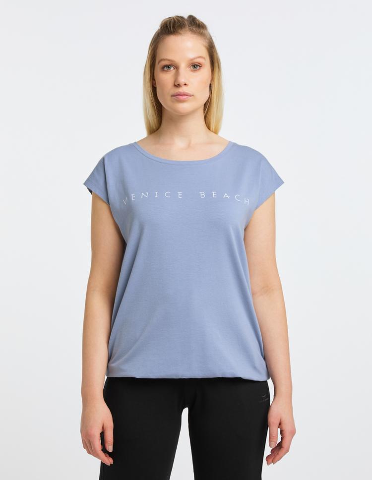 VENICE BEACH VENICE BEACH VB Wonder T-Shirt Damen - power peach - 1 | SportScheck