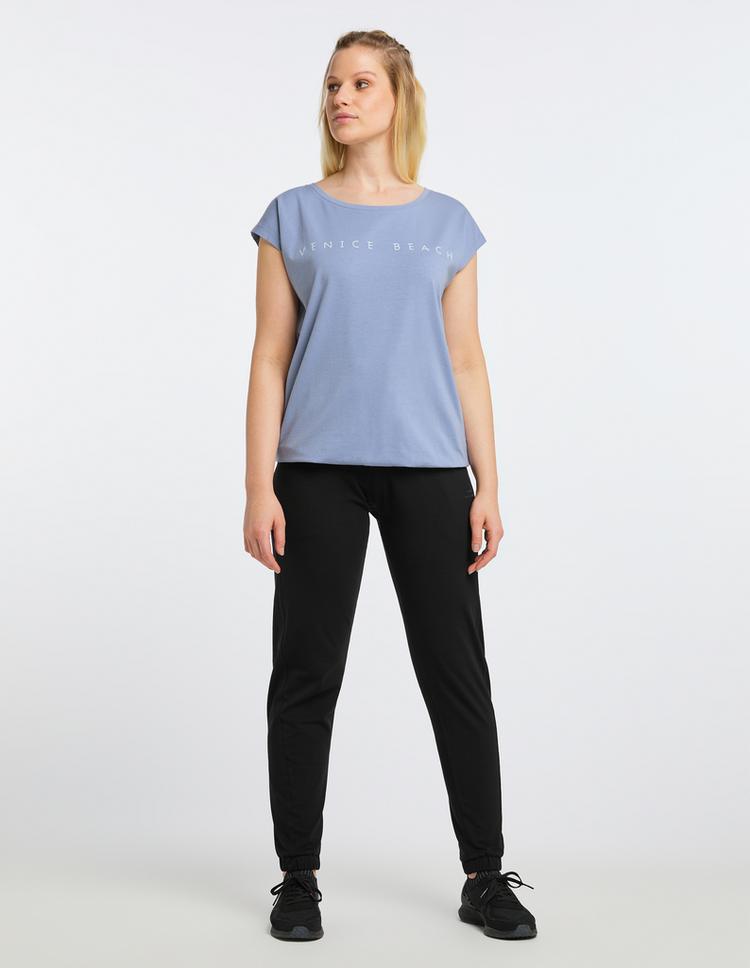 VENICE BEACH VENICE BEACH VB Wonder T-Shirt Damen - power peach - 5 | SportScheck