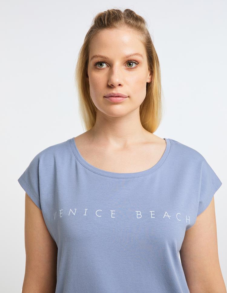 VENICE BEACH VENICE BEACH VB Wonder T-Shirt Damen - power peach - 9 | SportScheck