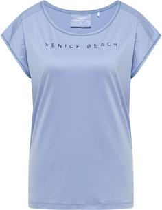 VENICE BEACH VB Alice T-Shirt Damen delft blue