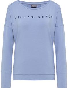 VENICE BEACH VB Luemi Sweatshirt Damen delft blue
