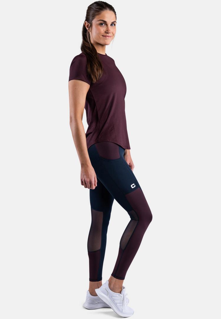 CLN Athletics CLN Athletics Freedom Tights Damen - midnight blue - 1 | SportScheck