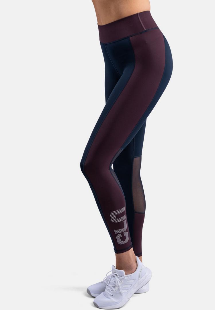 CLN Athletics CLN Athletics Freedom Tights Damen - midnight blue - 4 | SportScheck