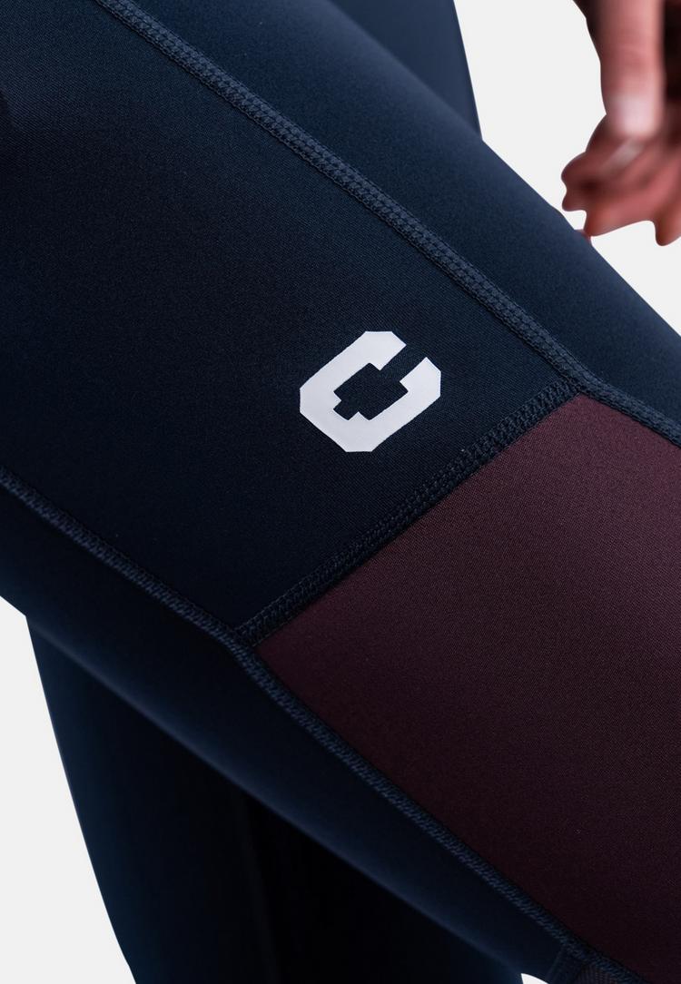 CLN Athletics CLN Athletics Freedom Tights Damen - midnight blue - 6 | SportScheck