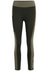 CLN Athletics Freedom Tights Damen - deep forest green