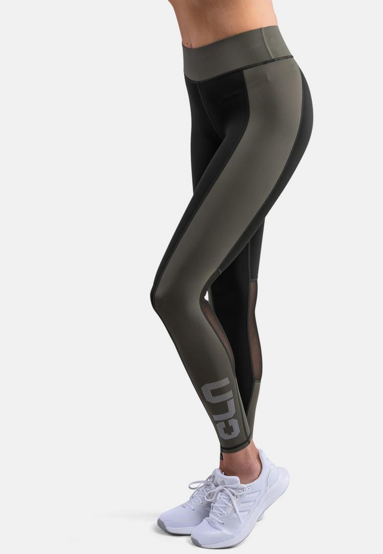 CLN Athletics CLN Athletics Freedom Tights Damen - deep forest green - 5 | SportScheck