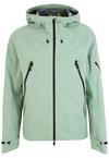 RH+ 3 Elements Hardshelljacke Herren - eucalyptus green