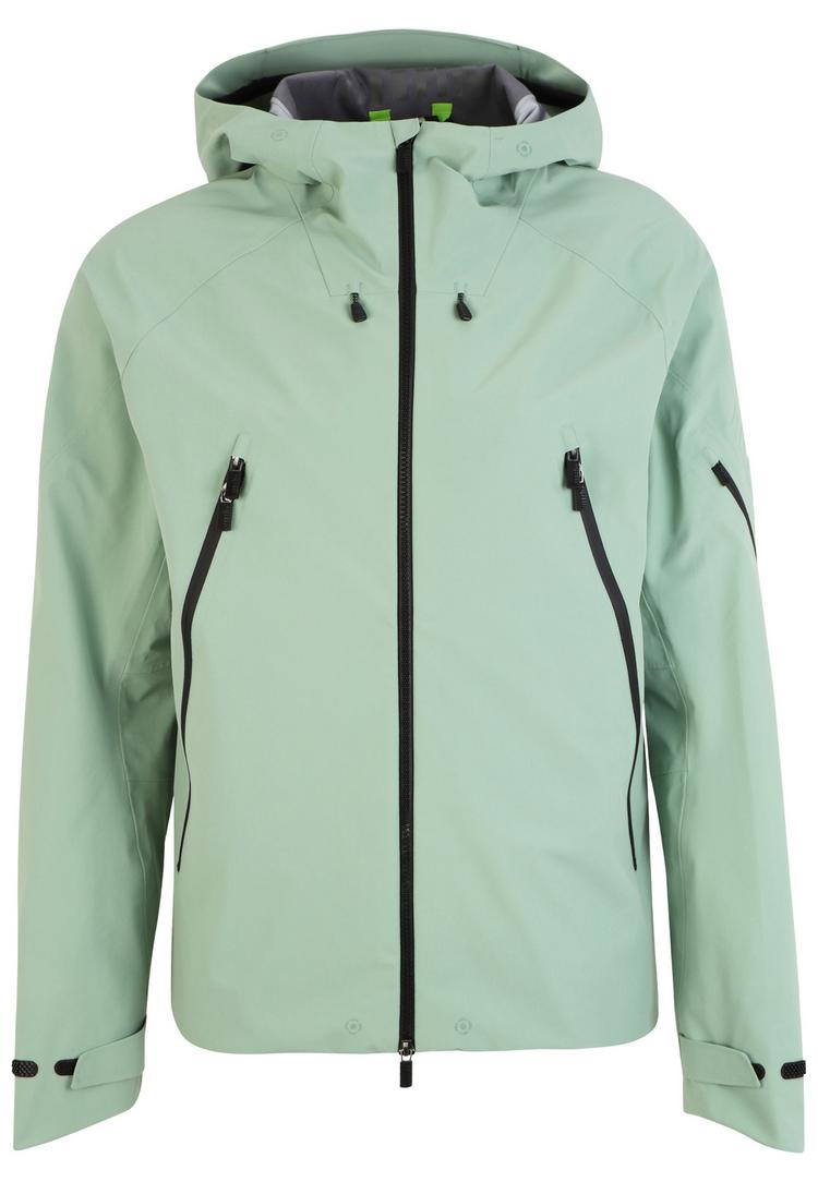 RH+ RH+ 3 Elements Hardshelljacke Herren - eucalyptus green - 0 | SportScheck