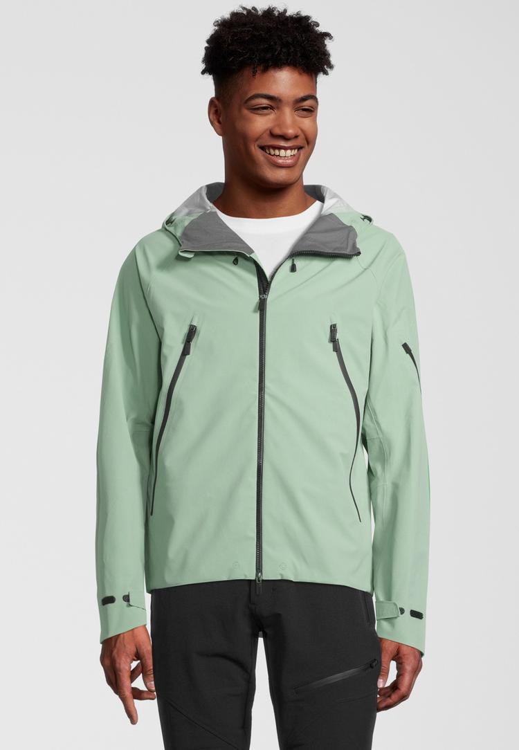 RH+ RH+ 3 Elements Hardshelljacke Herren - eucalyptus green - 0 | SportScheck