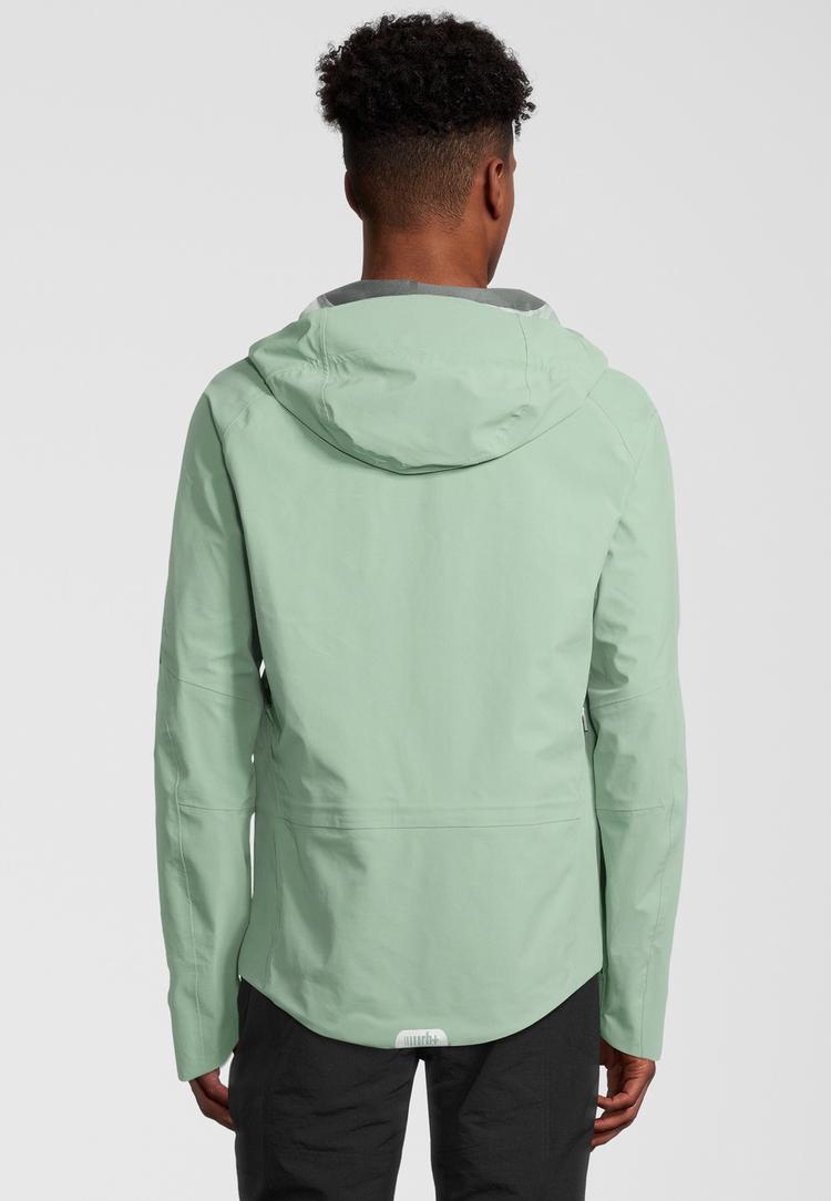 RH+ RH+ 3 Elements Hardshelljacke Herren - eucalyptus green - 2 | SportScheck