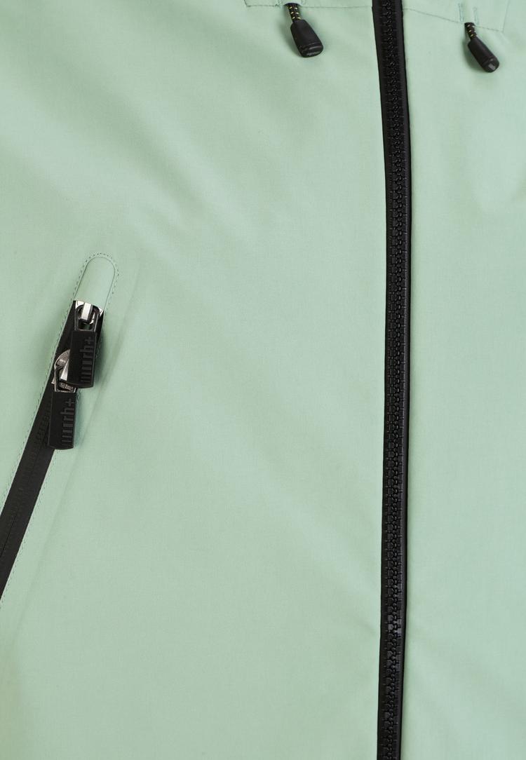 RH+ RH+ 3 Elements Hardshelljacke Herren - eucalyptus green - 3 | SportScheck