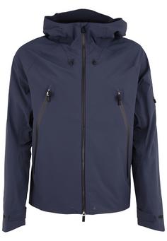 RH+ 3 Elements Hardshelljacke Herren steel blue