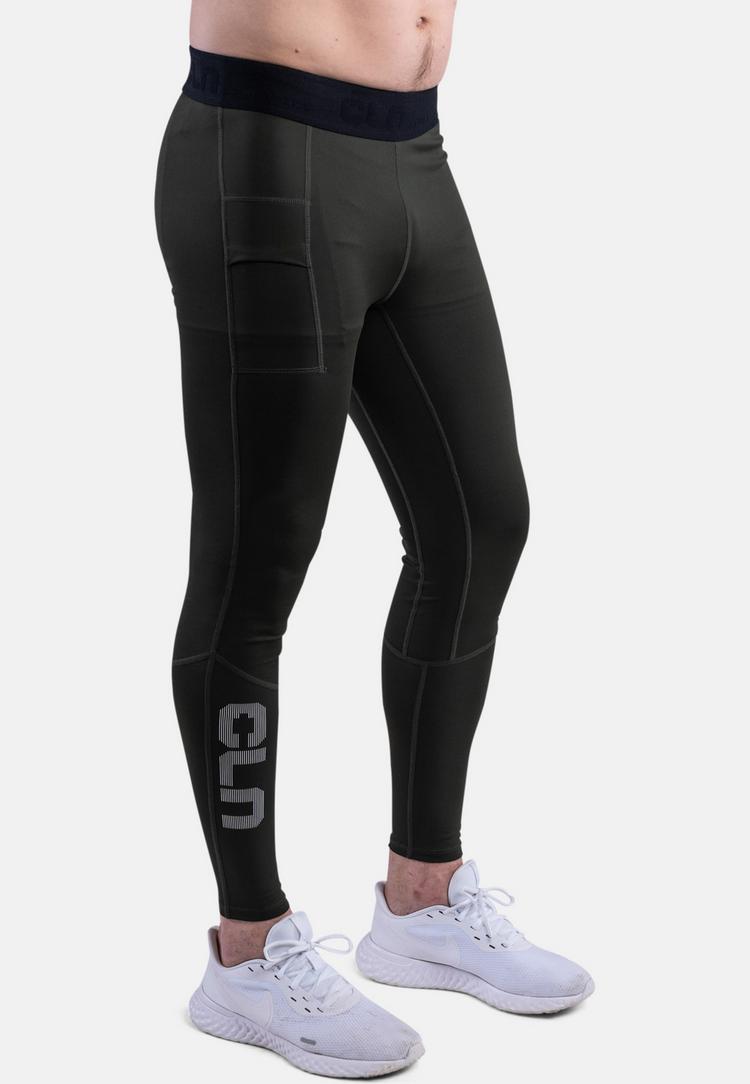 CLN Athletics CLN Athletics 365 Tights Herren - deep forest green - 1 | SportScheck