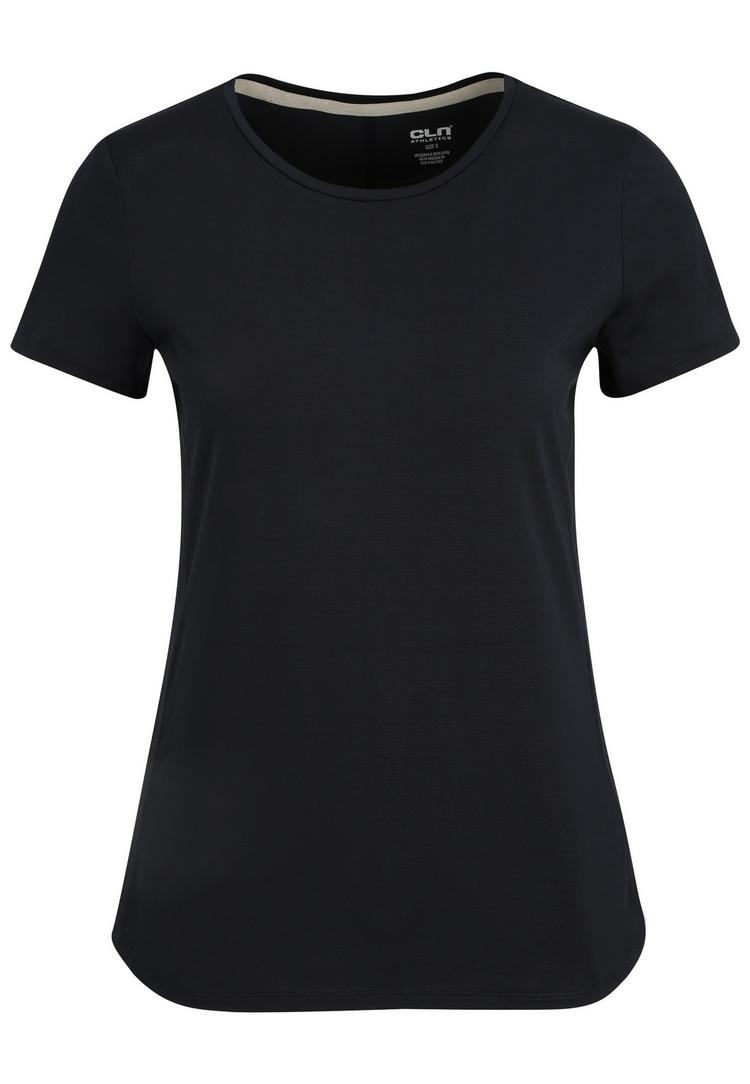 CLN Athletics CLN Athletics Feather Funktionsshirt Damen - midnight blue - 0 | SportScheck